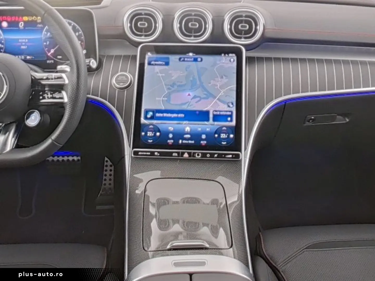 MERCEDES-BENZ C 43 T AMG 4M Sondermodell Night Drive&hellip;