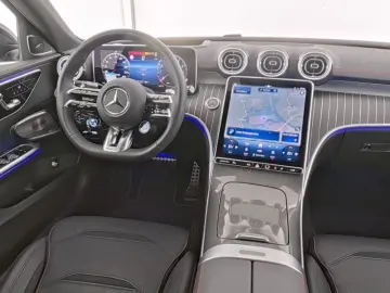 MERCEDES-BENZ C 43 T AMG 4M Sondermodell Night Drive&hellip;