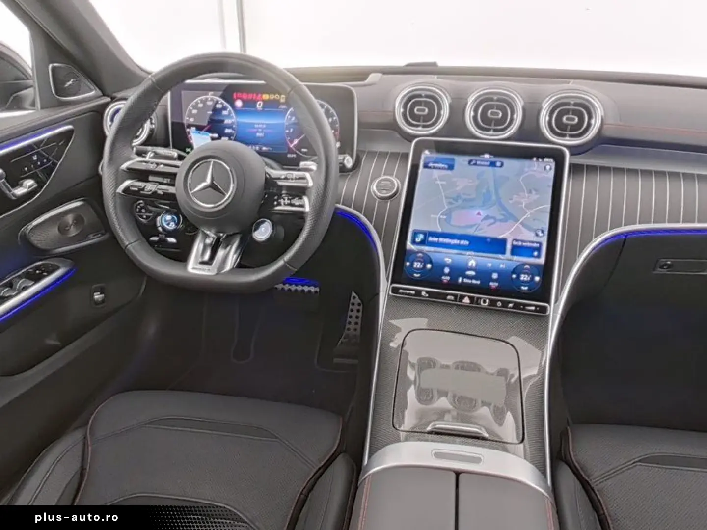 MERCEDES-BENZ C 43 T AMG 4M Sondermodell Night Drive&hellip;