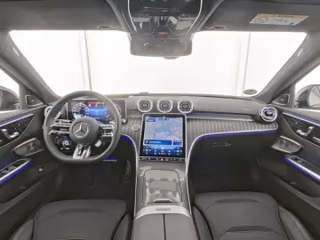 MERCEDES-BENZ C 43 T AMG 4M Sondermodell Night Drive&hellip;