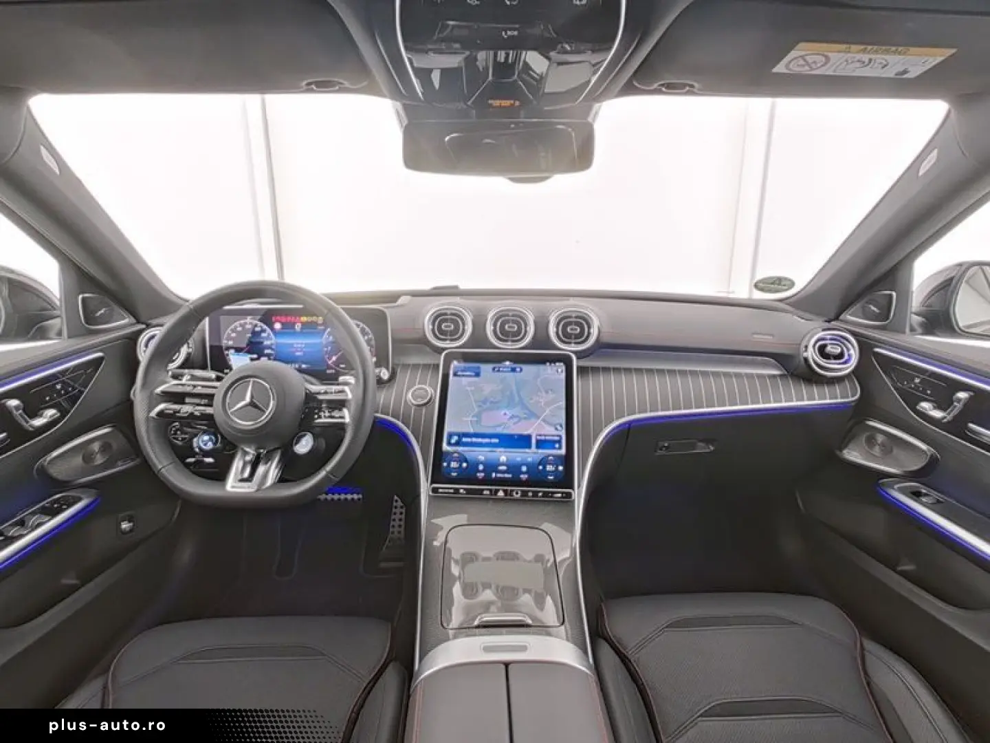 MERCEDES-BENZ C 43 T AMG 4M Sondermodell Night Drive&hellip;