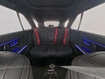 MERCEDES-BENZ C 43 T AMG 4M Sondermodell Night Drive&hellip;