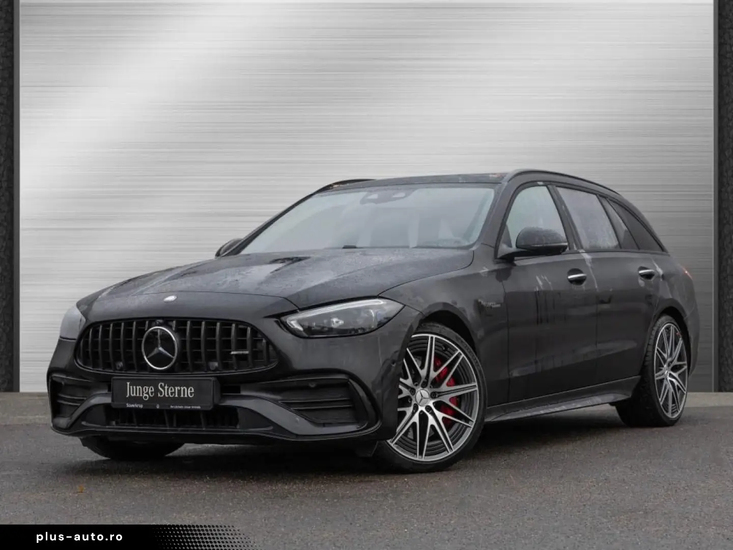 MERCEDES-BENZ C 43 T AMG 4M   AMG BURM NIGHT PREMIUM&hellip;