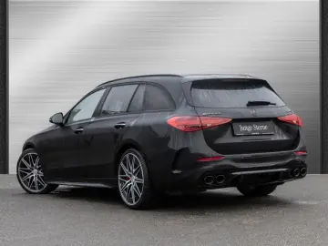 MERCEDES-BENZ C 43 T AMG 4M   AMG BURM NIGHT PREMIUM&hellip;