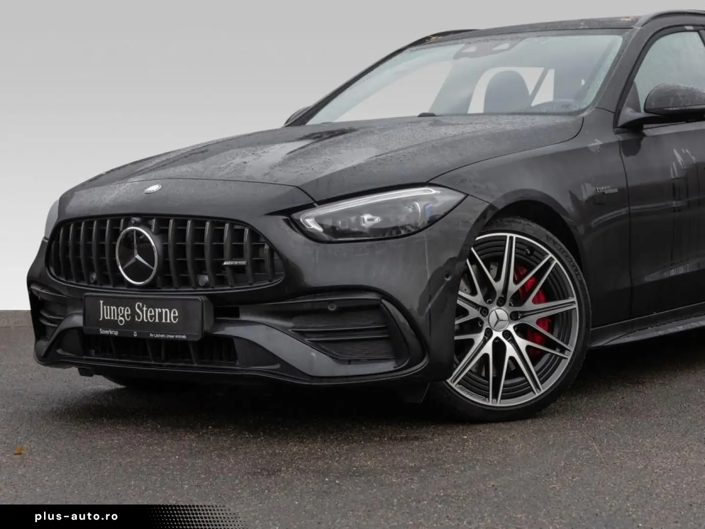 MERCEDES-BENZ C 43 T AMG 4M   AMG BURM NIGHT PREMIUM&hellip;