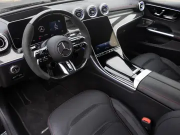 MERCEDES-BENZ C 43 T AMG 4M   AMG BURM NIGHT PREMIUM&hellip;