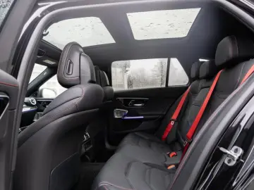 MERCEDES-BENZ C 43 T AMG 4M   AMG BURM NIGHT PREMIUM&hellip;