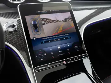 MERCEDES-BENZ C 43 T AMG 4M   AMG BURM NIGHT PREMIUM&hellip;