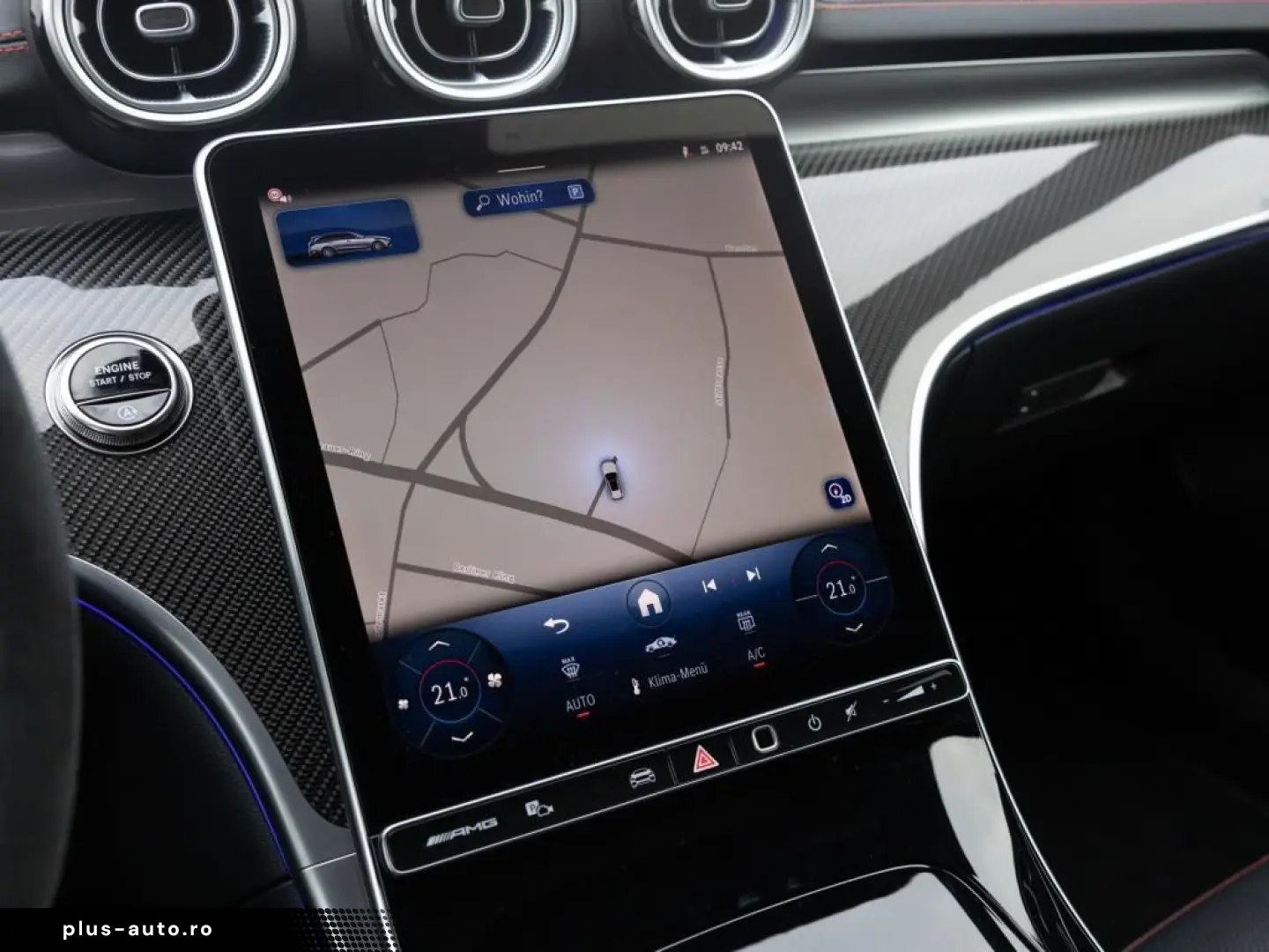 MERCEDES-BENZ C 43 T AMG 4M   AMG BURM NIGHT PREMIUM&hellip;