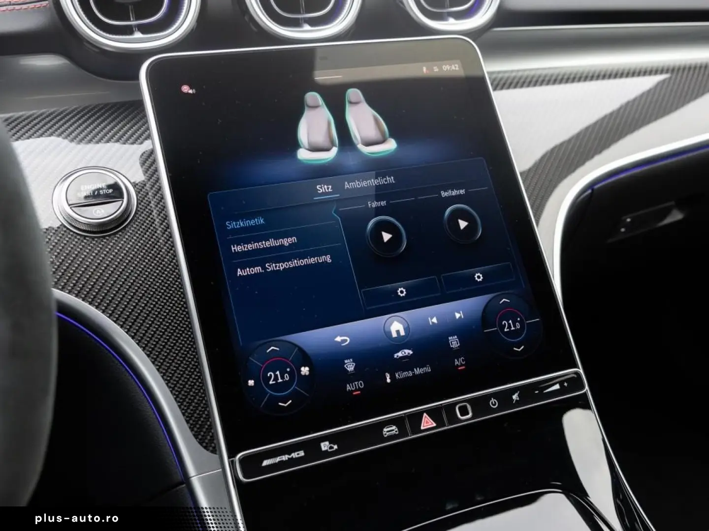 MERCEDES-BENZ C 43 T AMG 4M   AMG BURM NIGHT PREMIUM&hellip;