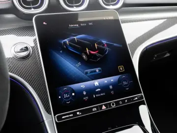 MERCEDES-BENZ C 43 T AMG 4M   AMG BURM NIGHT PREMIUM&hellip;