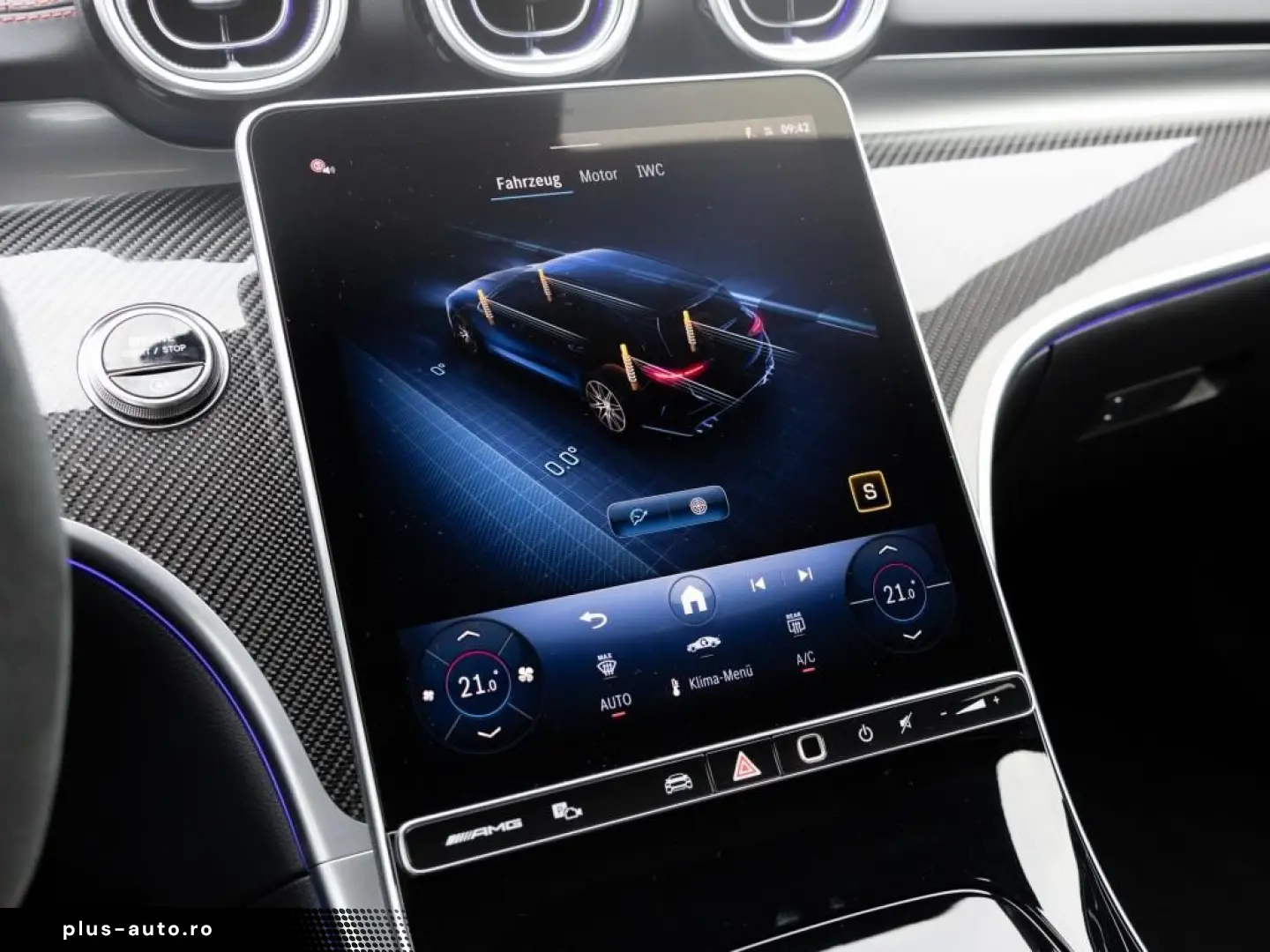 MERCEDES-BENZ C 43 T AMG 4M   AMG BURM NIGHT PREMIUM&hellip;