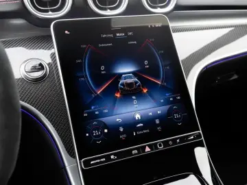 MERCEDES-BENZ C 43 T AMG 4M   AMG BURM NIGHT PREMIUM&hellip;