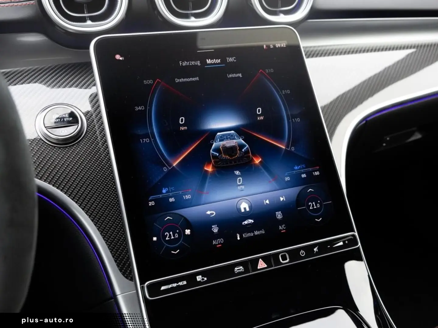 MERCEDES-BENZ C 43 T AMG 4M   AMG BURM NIGHT PREMIUM&hellip;