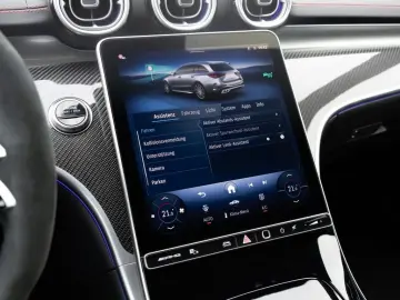 MERCEDES-BENZ C 43 T AMG 4M   AMG BURM NIGHT PREMIUM&hellip;