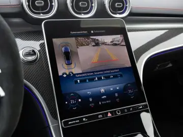 MERCEDES-BENZ C 43 T AMG 4M   AMG BURM NIGHT PREMIUM&hellip;