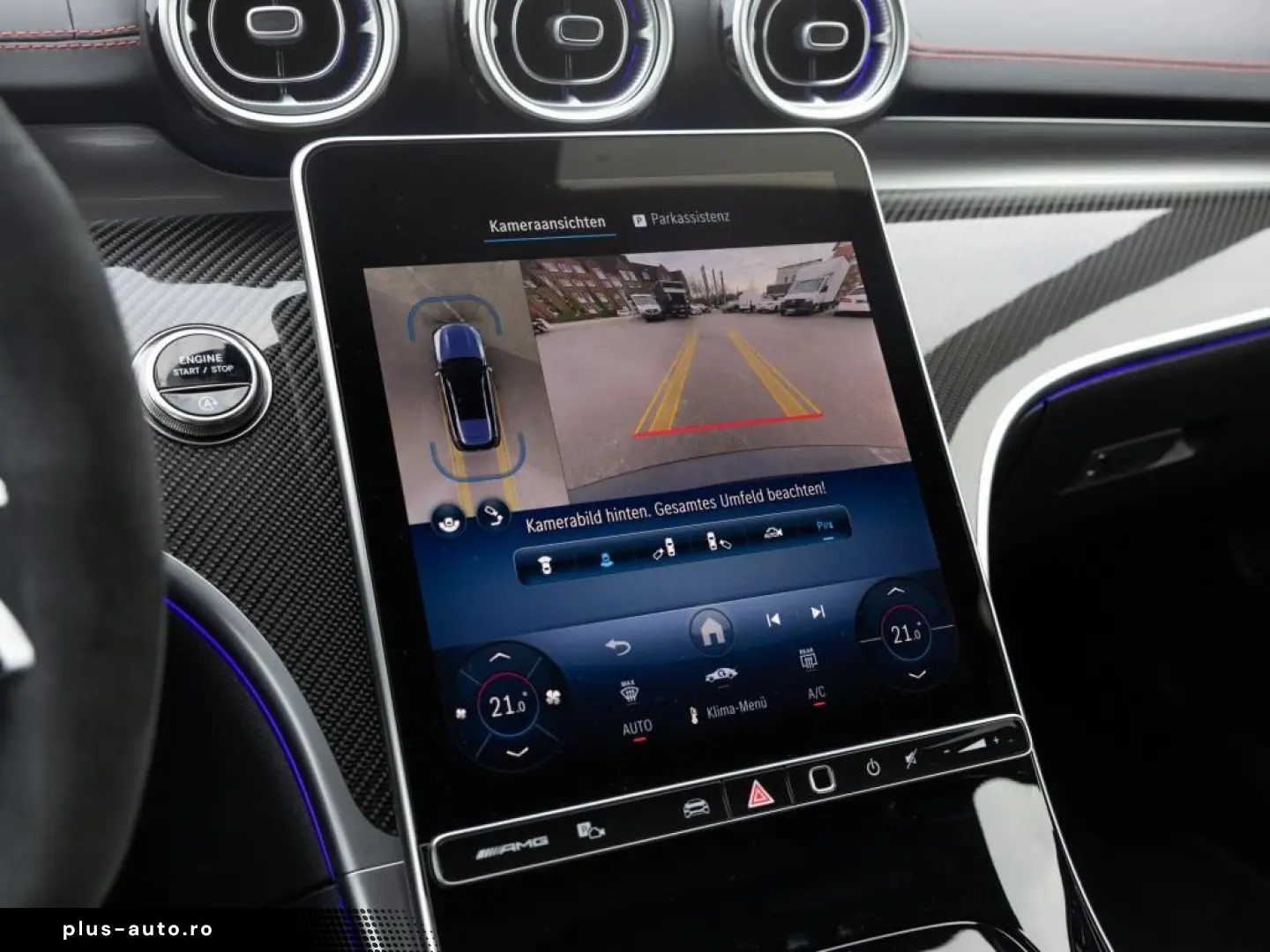 MERCEDES-BENZ C 43 T AMG 4M   AMG BURM NIGHT PREMIUM&hellip;
