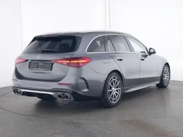 MERCEDES-BENZ Mercedes-AMG C 43 T 4M PREMIUM AHK PAN&hellip;
