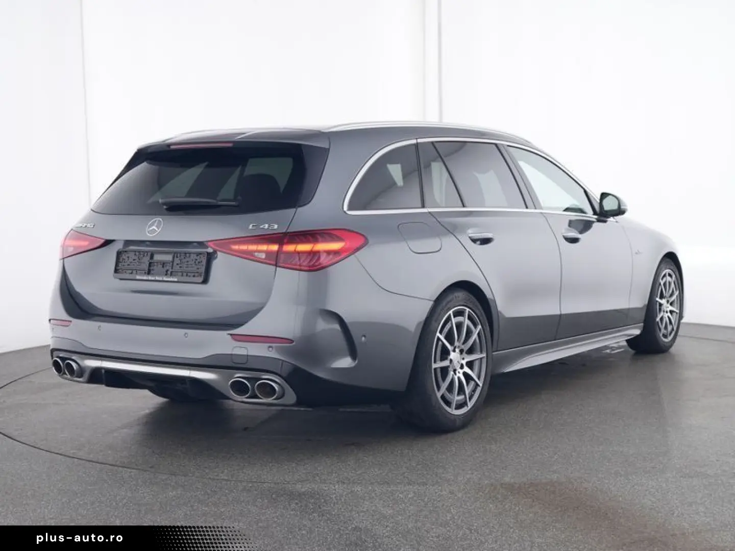 MERCEDES-BENZ Mercedes-AMG C 43 T 4M PREMIUM AHK PAN&hellip;