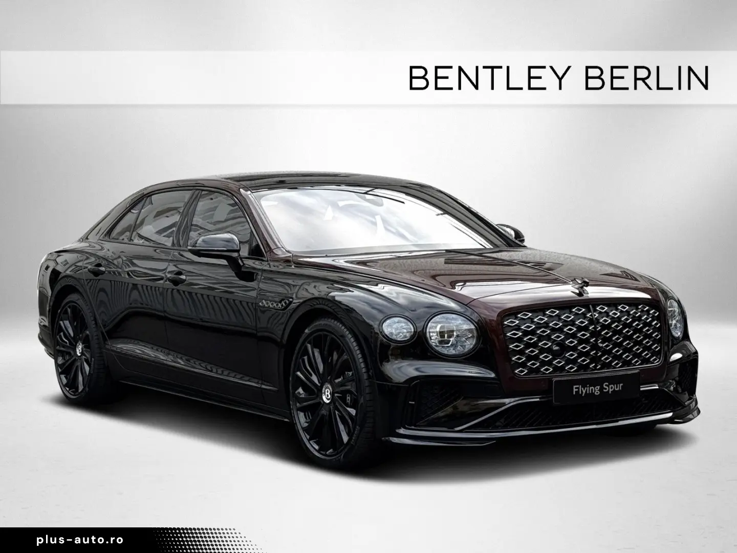 BENTLEY Flying Spur Mulliner V8 HYBRID - MY2025 -