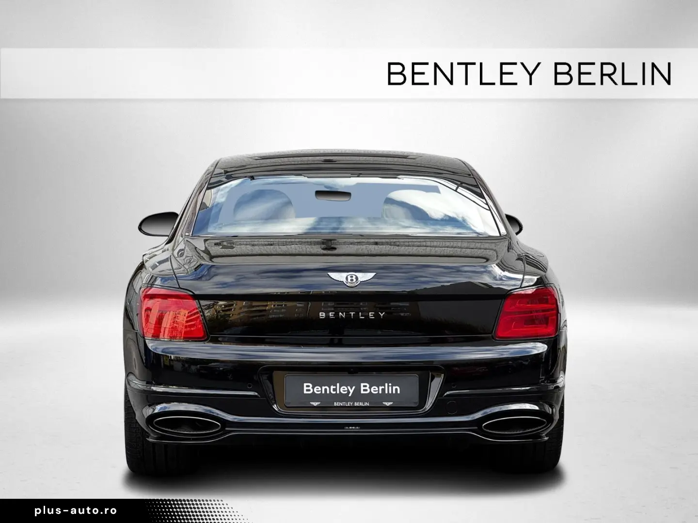 BENTLEY Flying Spur Mulliner V8 HYBRID - MY2025 -