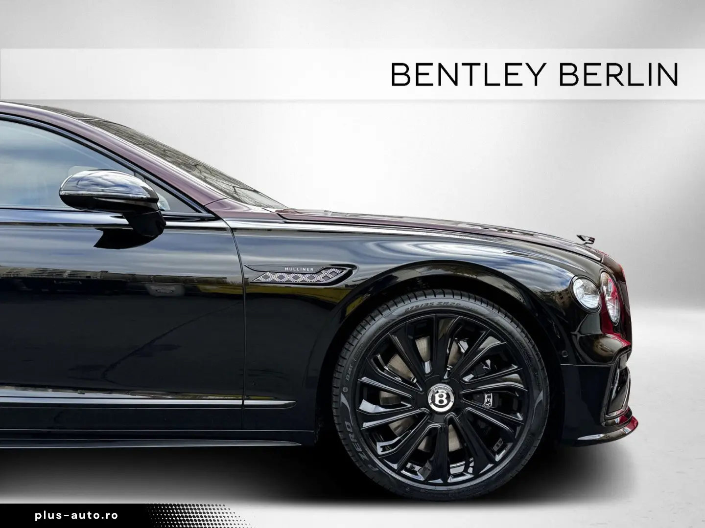 BENTLEY Flying Spur Mulliner V8 HYBRID - MY2025 -
