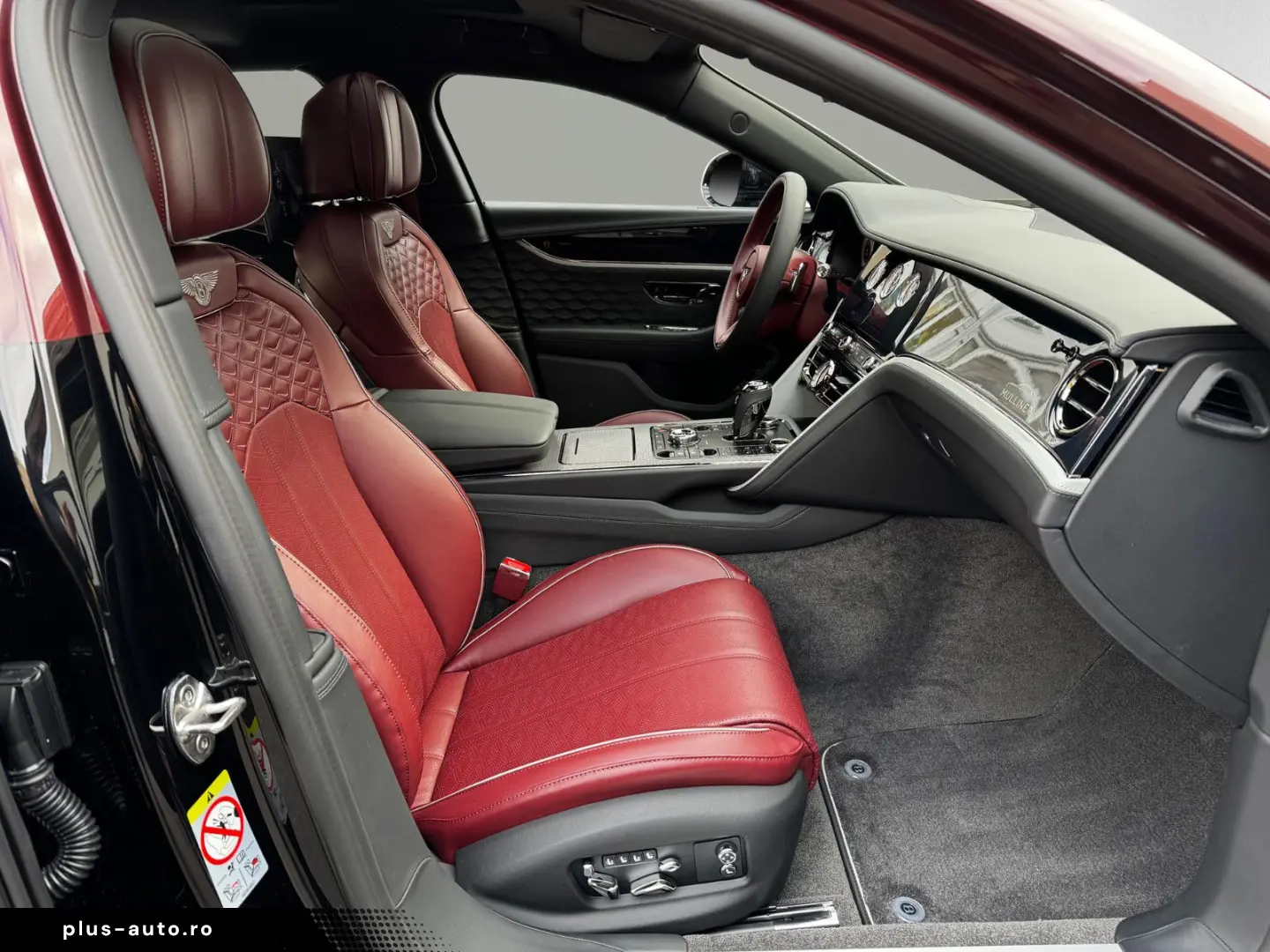 BENTLEY Flying Spur Mulliner V8 HYBRID - MY2025 -