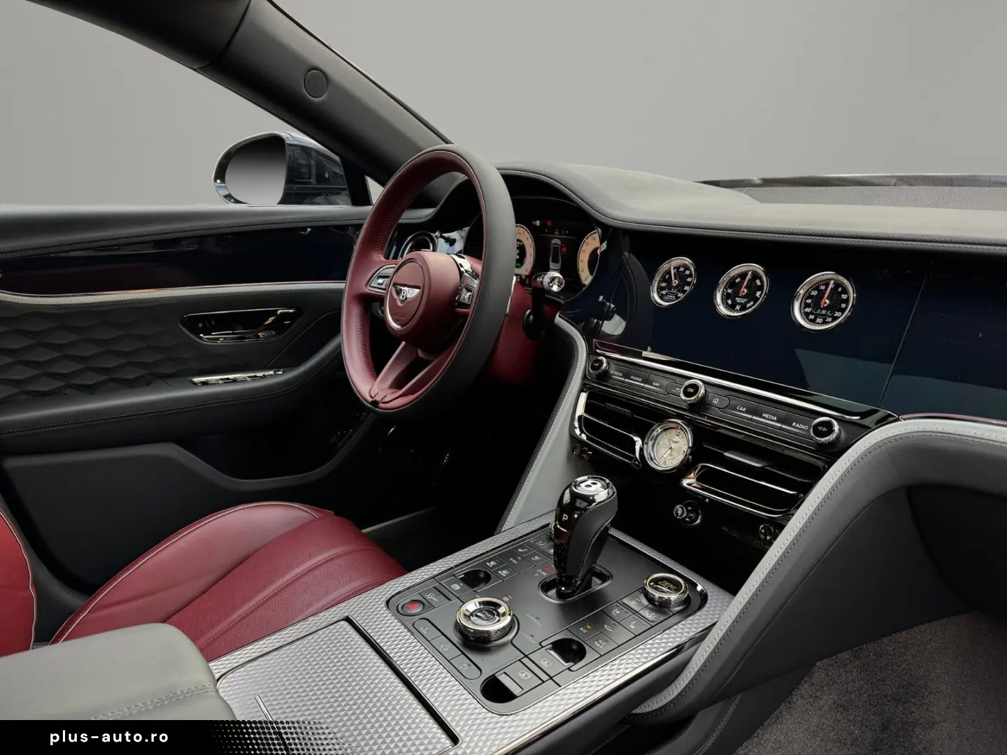 BENTLEY Flying Spur Mulliner V8 HYBRID - MY2025 -