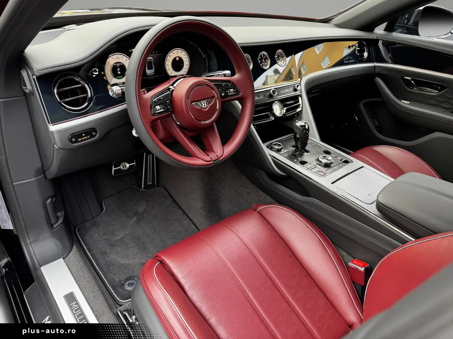 BENTLEY Flying Spur Mulliner V8 HYBRID - MY2025 -