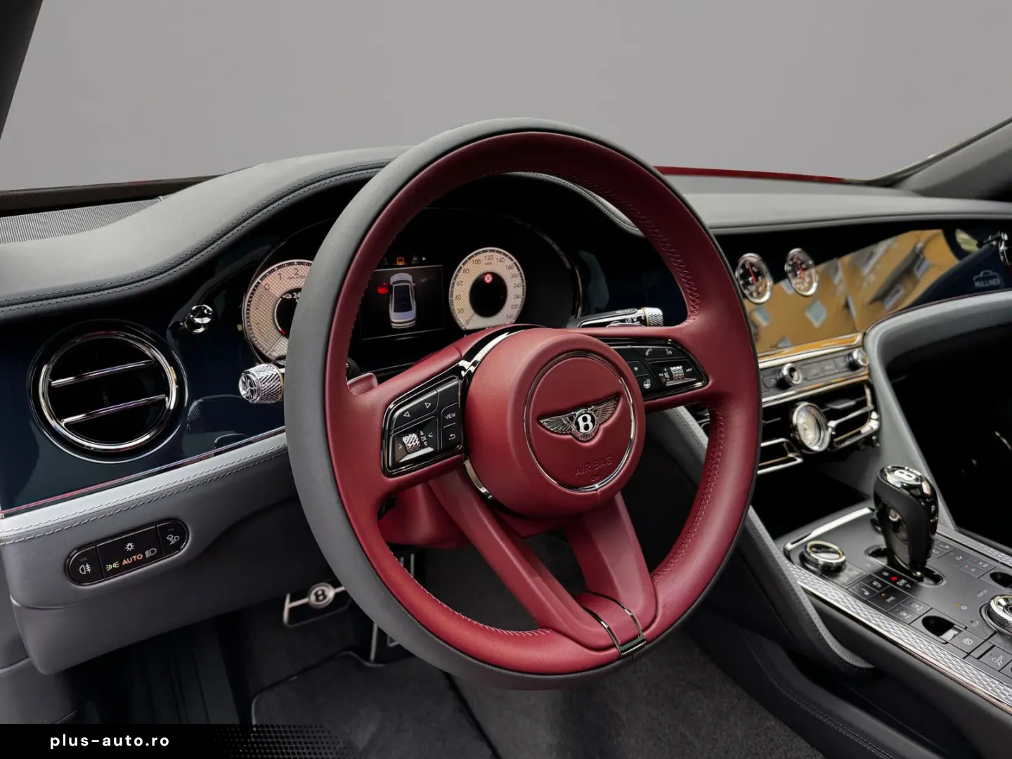 BENTLEY Flying Spur Mulliner V8 HYBRID - MY2025 -