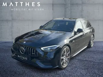 MERCEDES-BENZ C 43 4M  T AMG Night Pano 360  AHK Hea&hellip;