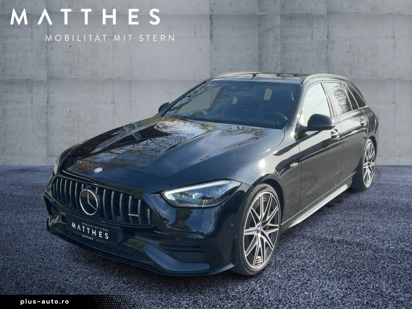 MERCEDES-BENZ C 43 4M  T AMG Night Pano 360  AHK Hea&hellip;