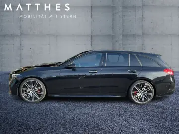 MERCEDES-BENZ C 43 4M  T AMG Night Pano 360  AHK Hea&hellip;