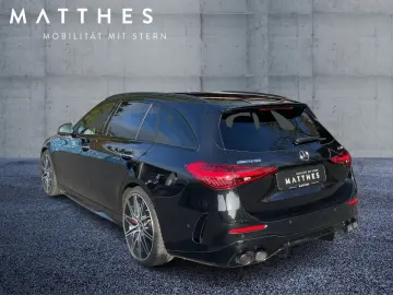 MERCEDES-BENZ C 43 4M  T AMG Night Pano 360  AHK Hea&hellip;