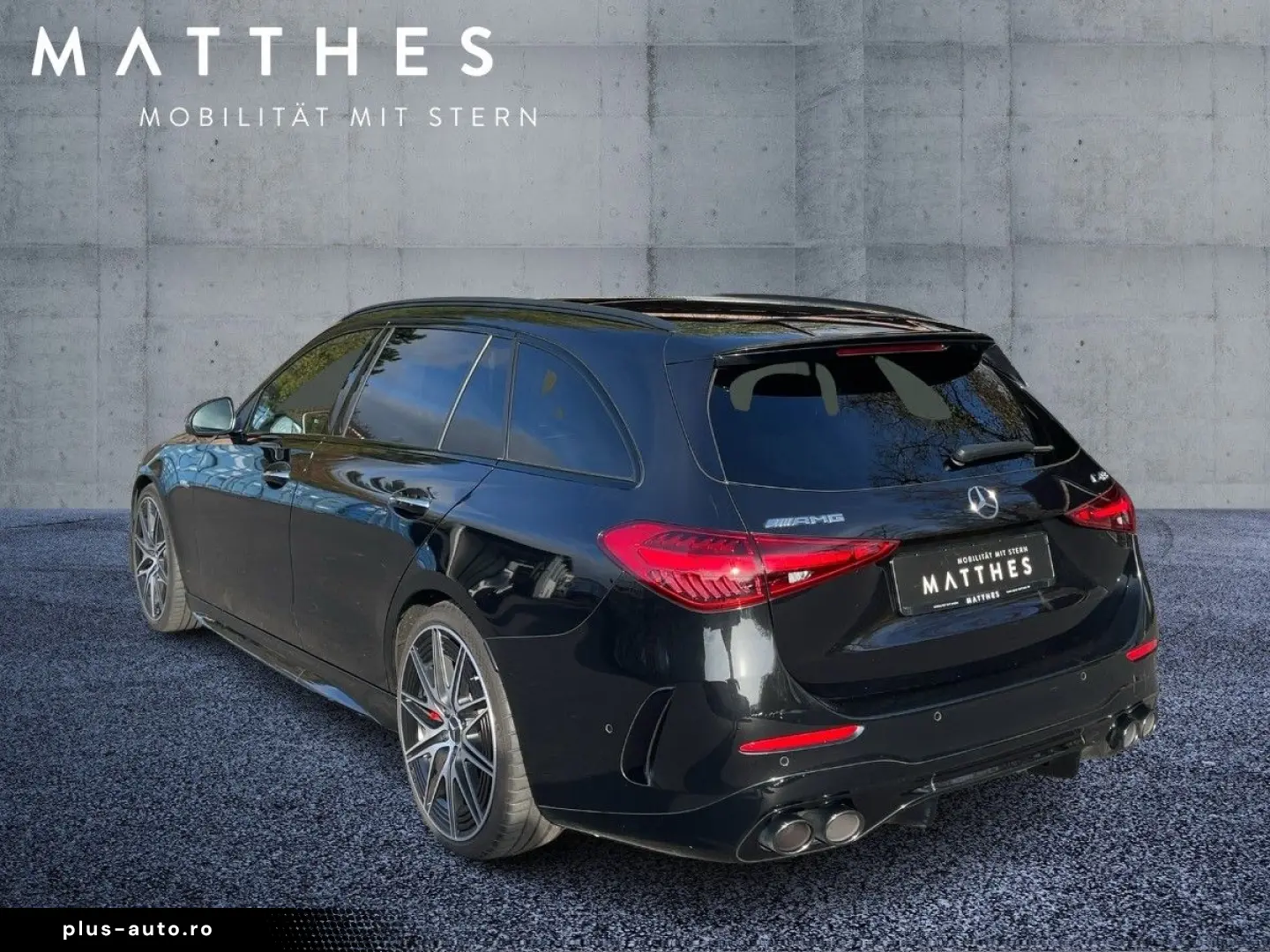 MERCEDES-BENZ C 43 4M  T AMG Night Pano 360  AHK Hea&hellip;