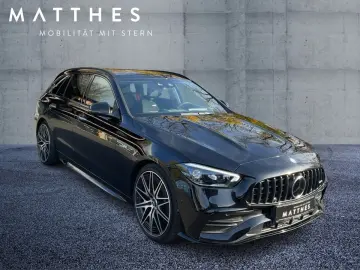 MERCEDES-BENZ C 43 4M  T AMG Night Pano 360  AHK Hea&hellip;