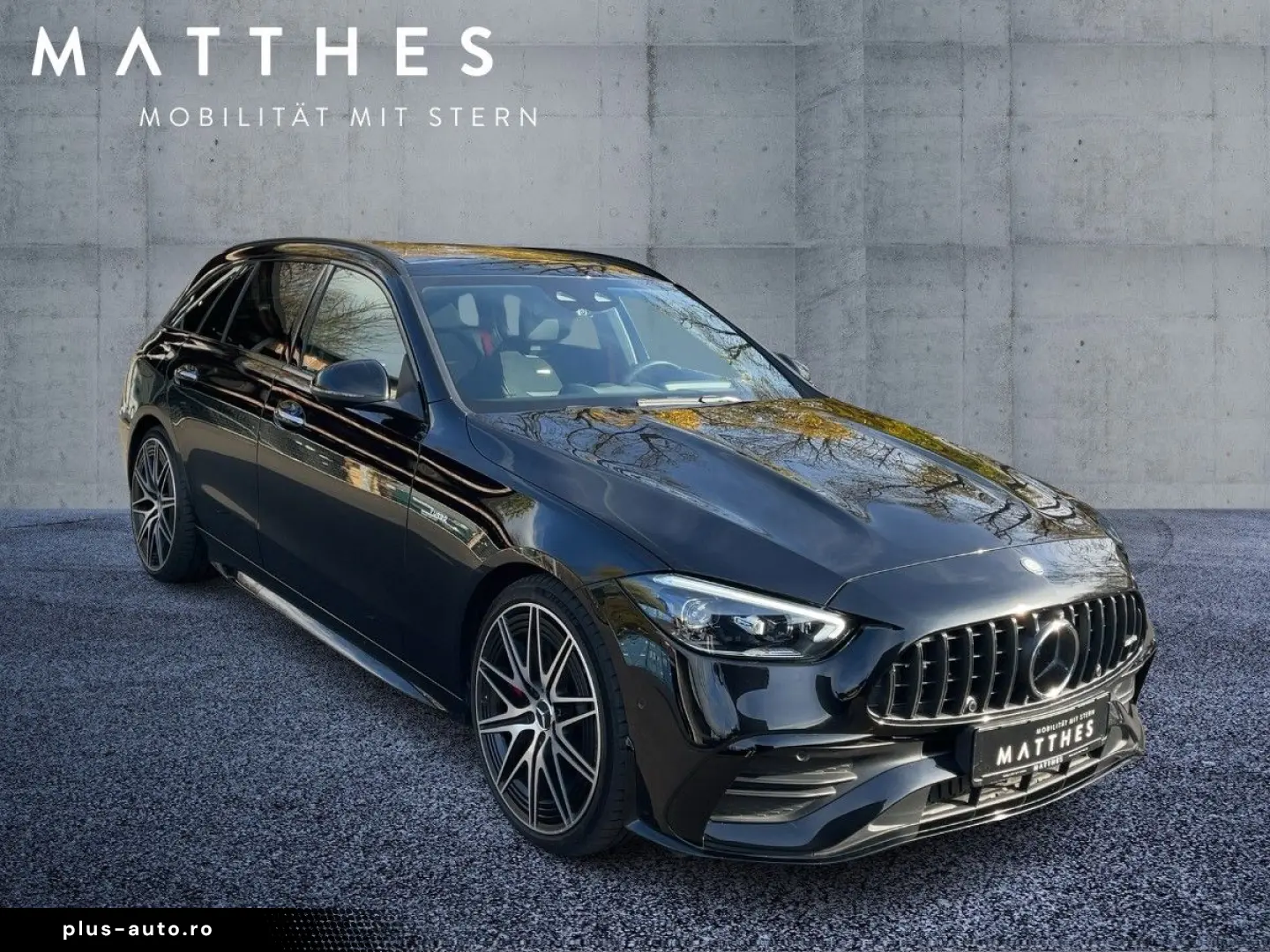 MERCEDES-BENZ C 43 4M  T AMG Night Pano 360  AHK Hea&hellip;