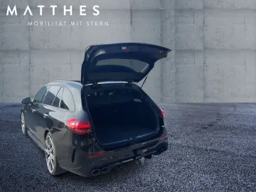 MERCEDES-BENZ C 43 4M  T AMG Night Pano 360  AHK Hea&hellip;