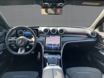 MERCEDES-BENZ C 43 4M  T AMG Night Pano 360  AHK Hea&hellip;