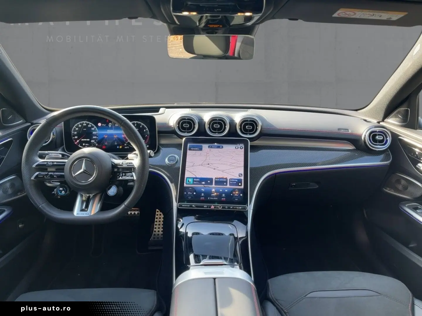 MERCEDES-BENZ C 43 4M  T AMG Night Pano 360  AHK Hea&hellip;