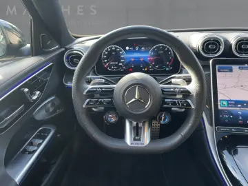 MERCEDES-BENZ C 43 4M  T AMG Night Pano 360  AHK Hea&hellip;