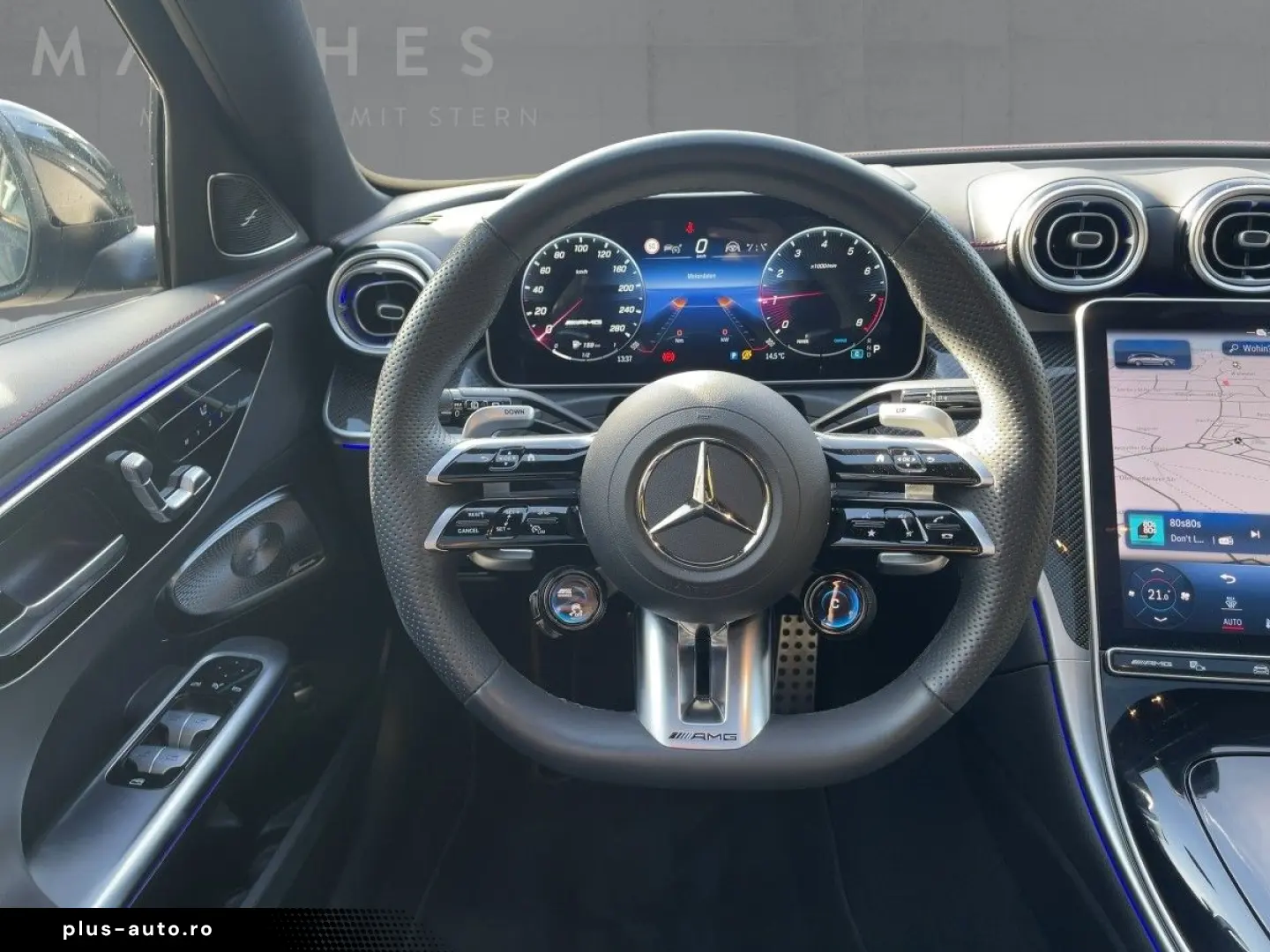 MERCEDES-BENZ C 43 4M  T AMG Night Pano 360  AHK Hea&hellip;