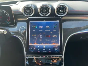 MERCEDES-BENZ C 43 4M  T AMG Night Pano 360  AHK Hea&hellip;