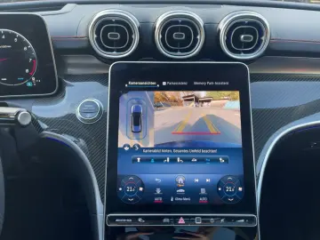 MERCEDES-BENZ C 43 4M  T AMG Night Pano 360  AHK Hea&hellip;