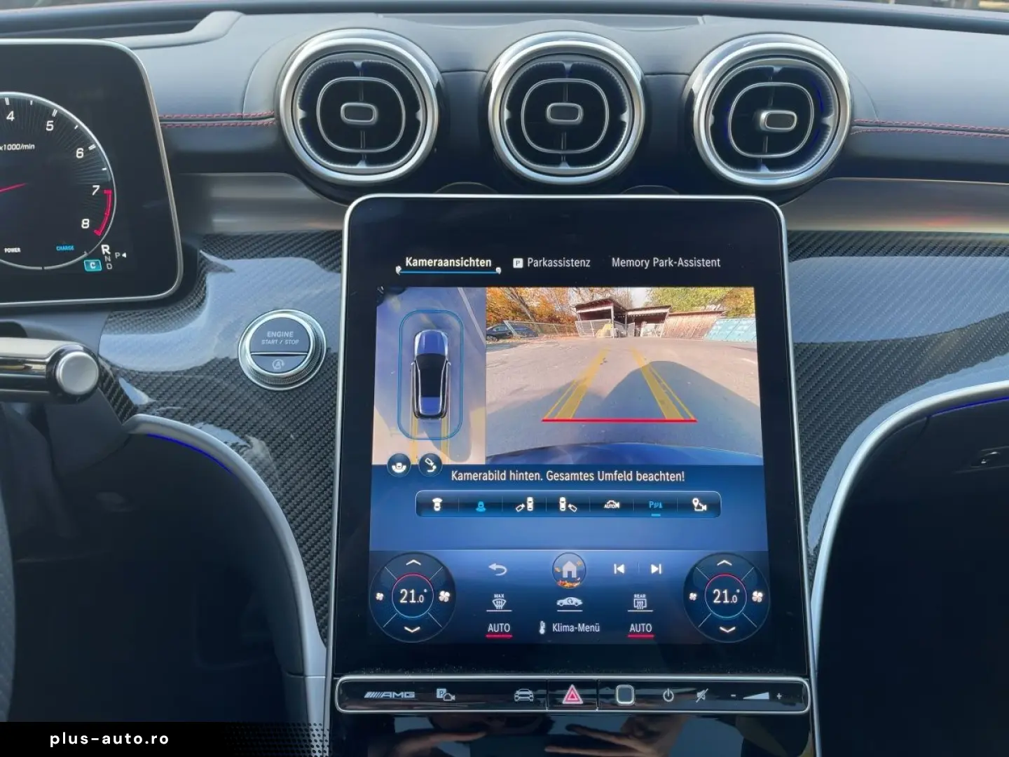 MERCEDES-BENZ C 43 4M  T AMG Night Pano 360  AHK Hea&hellip;