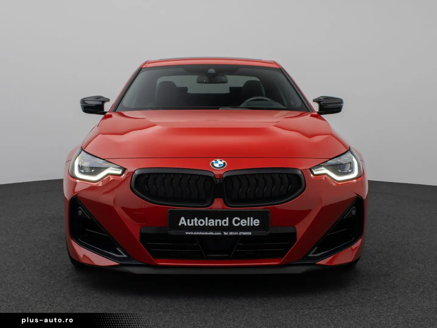 BMW M240i xD Coupé Glasdach Kamera HUD H K DAB 19
