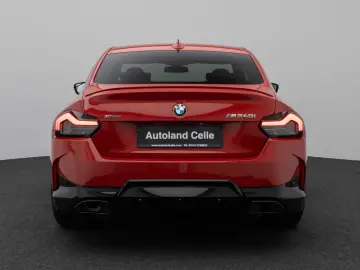 BMW M240i xD Coupé Glasdach Kamera HUD H K DAB 19