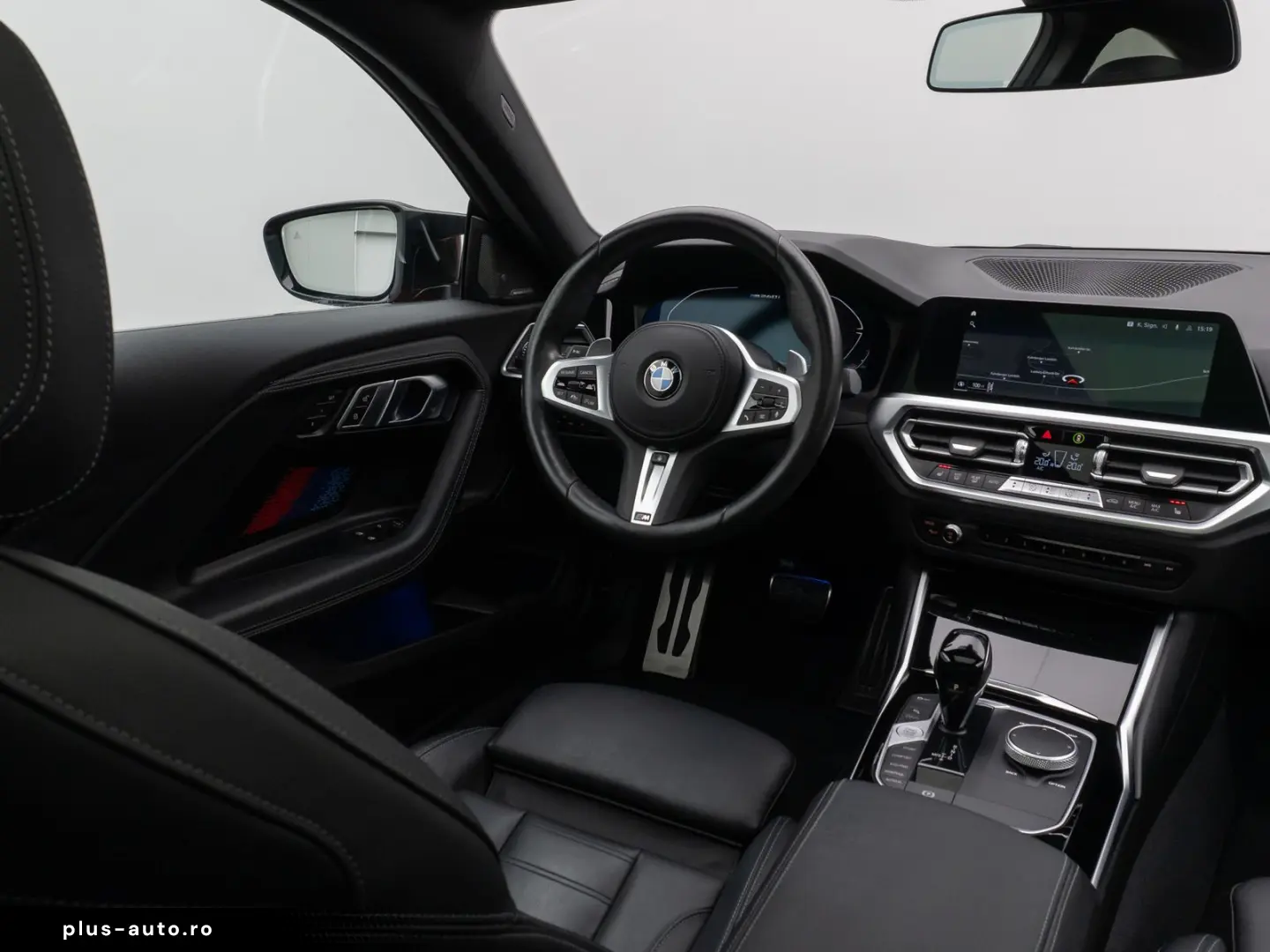 BMW M240i xD Coupé Glasdach Kamera HUD H K DAB 19