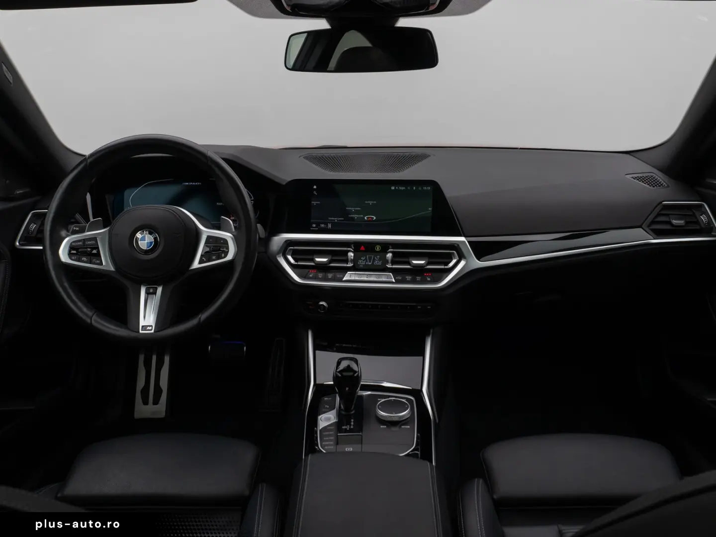 BMW M240i xD Coupé Glasdach Kamera HUD H K DAB 19