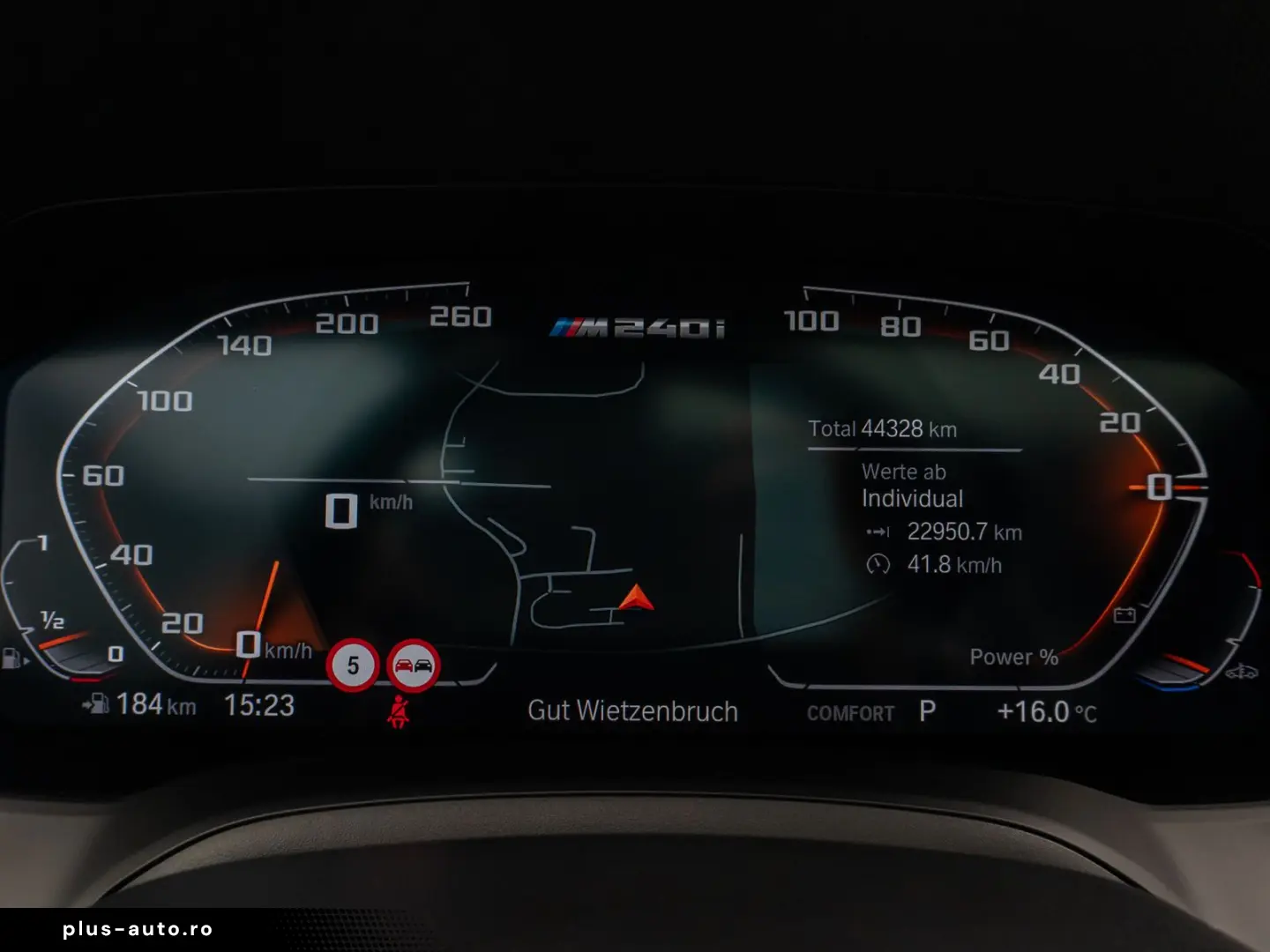 BMW M240i xD Coupé Glasdach Kamera HUD H K DAB 19